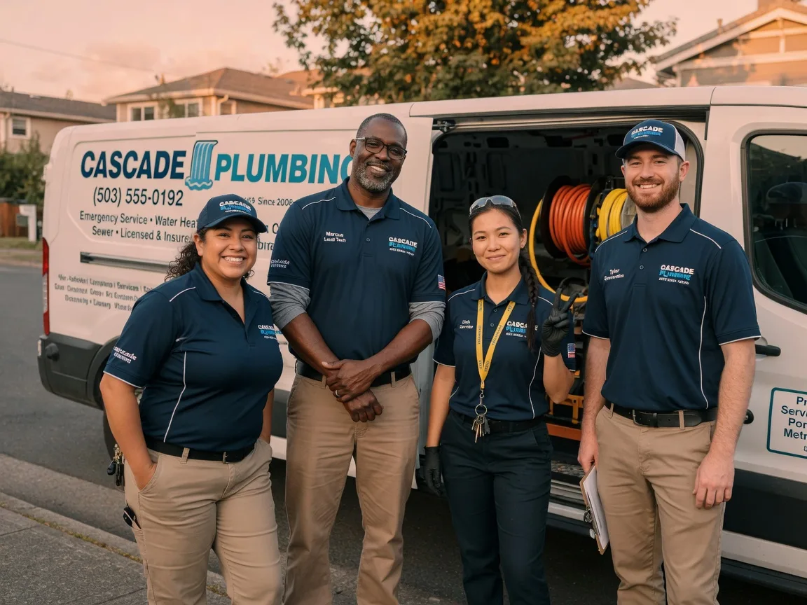 Emergency Plumber company in Baltic, OH