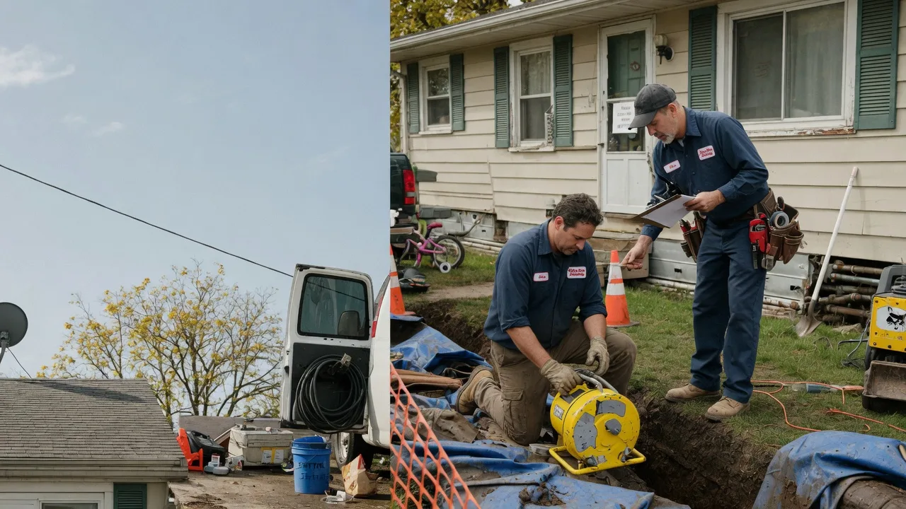 Emergency Plumber in Baltic, OH near me